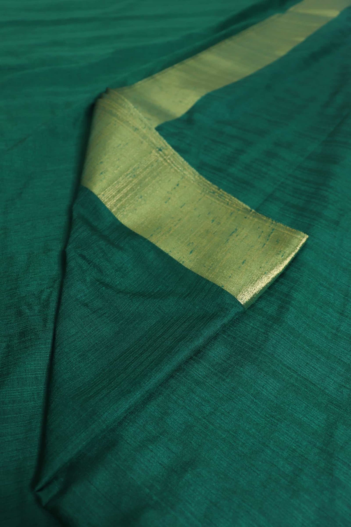Green South Silk Saree